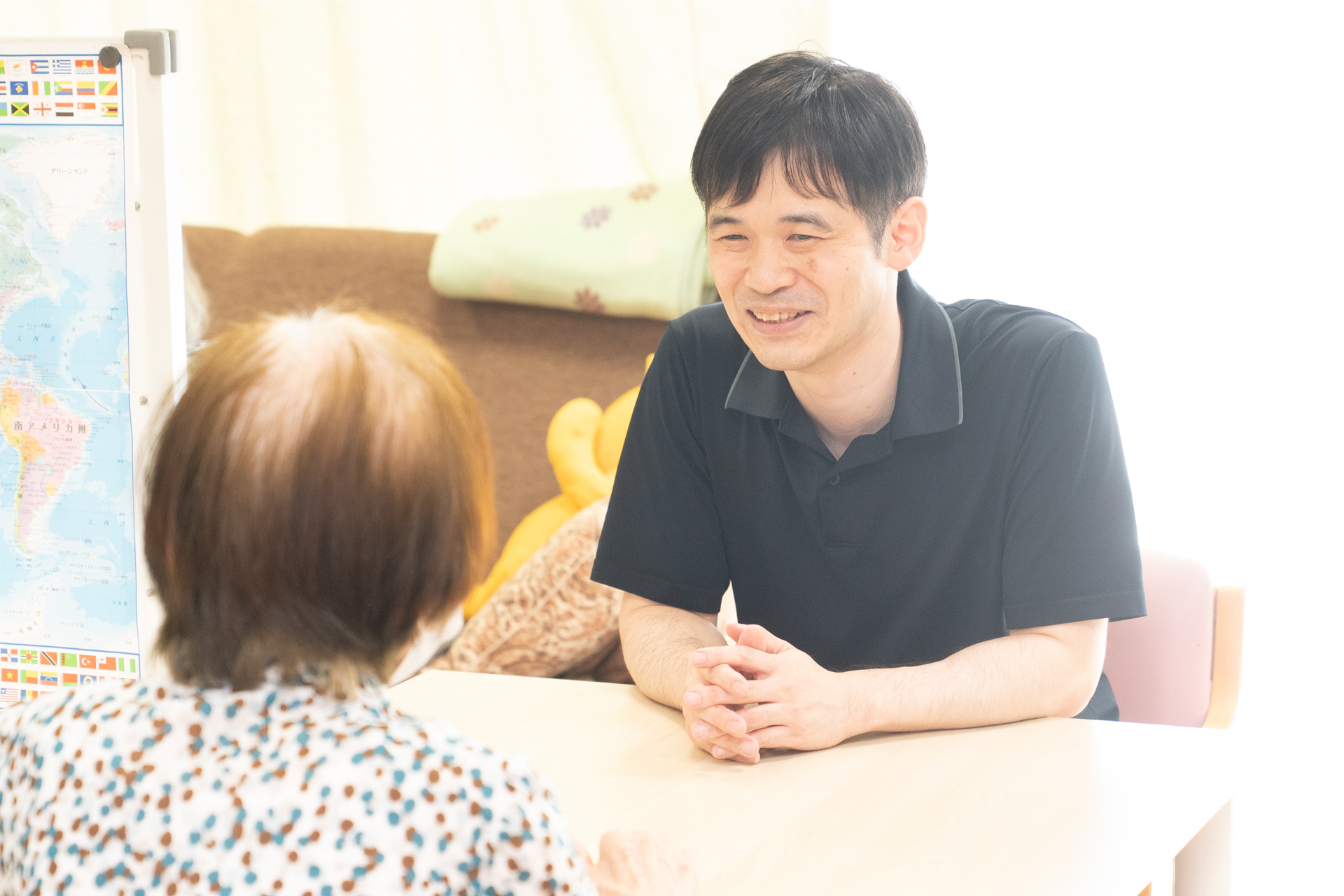 職場の雰囲気