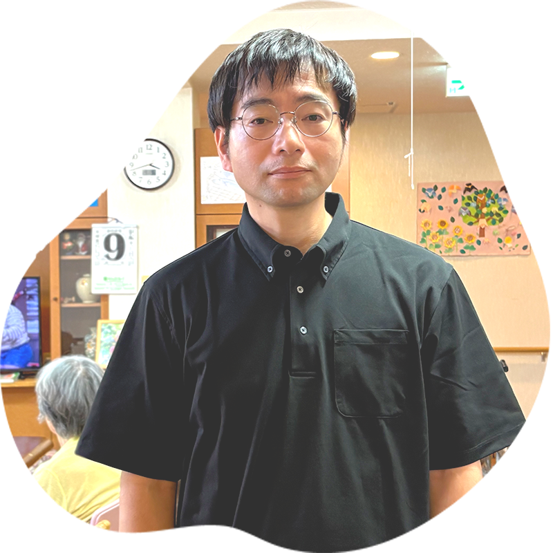社員インタビュー